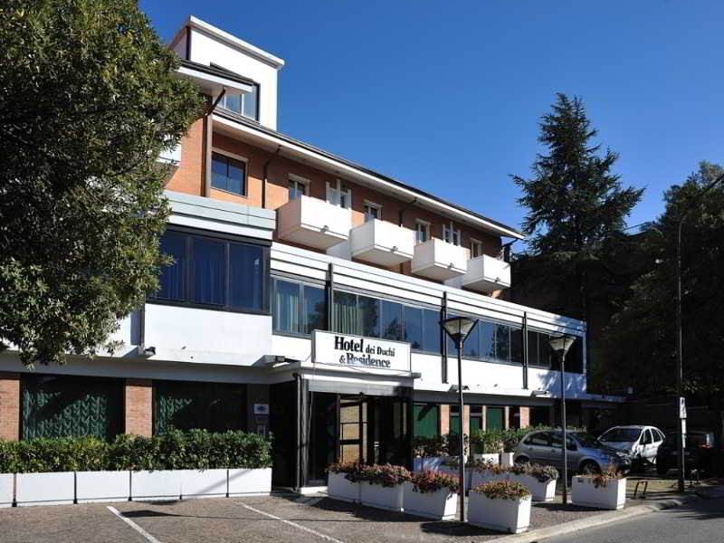 Hotel & Residence Dei Duchi Urbino Kültér fotó
